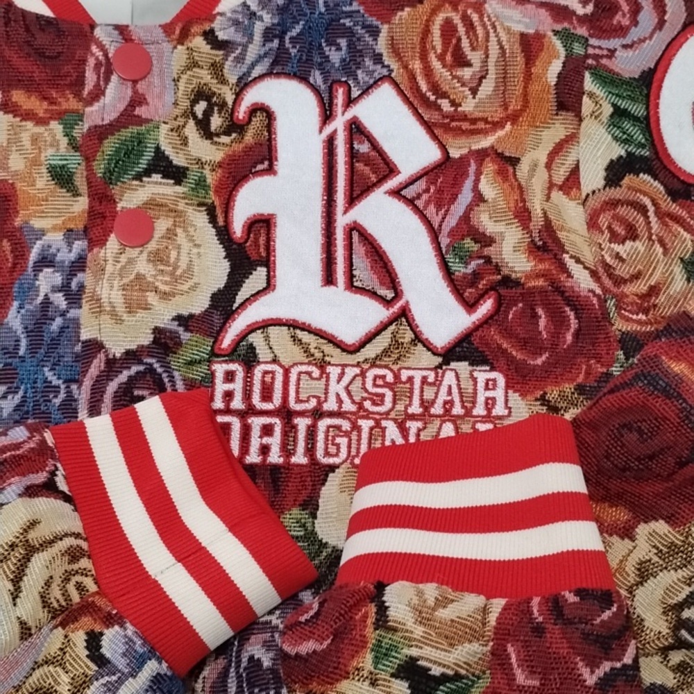 Rockstar Original Varsity Jacket - Picture 8 of 11